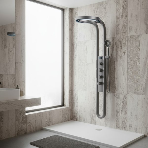 Aquajet hidromasszázs zuhanypanel - Image 2