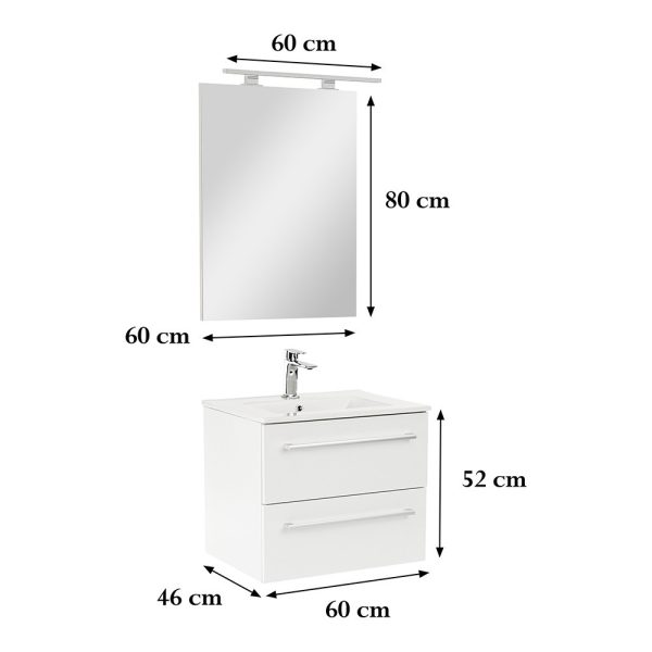 Vario Clam 60 komplett - Image 3