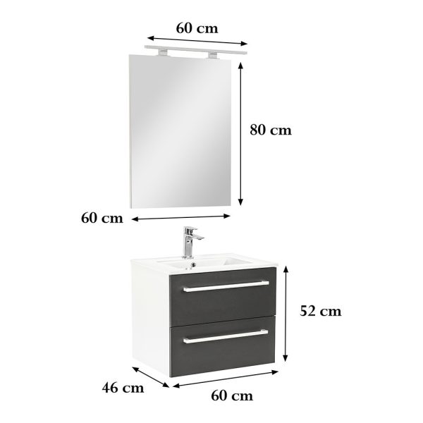 Vario Clam 60 komplett - Image 3