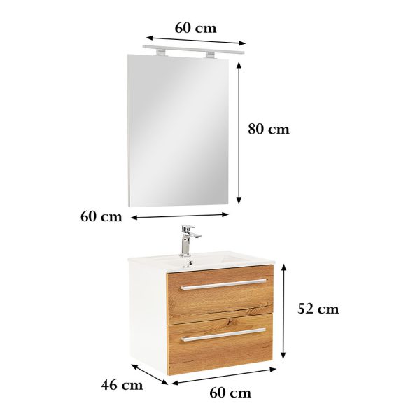 Vario Clam 60 komplett - Image 3