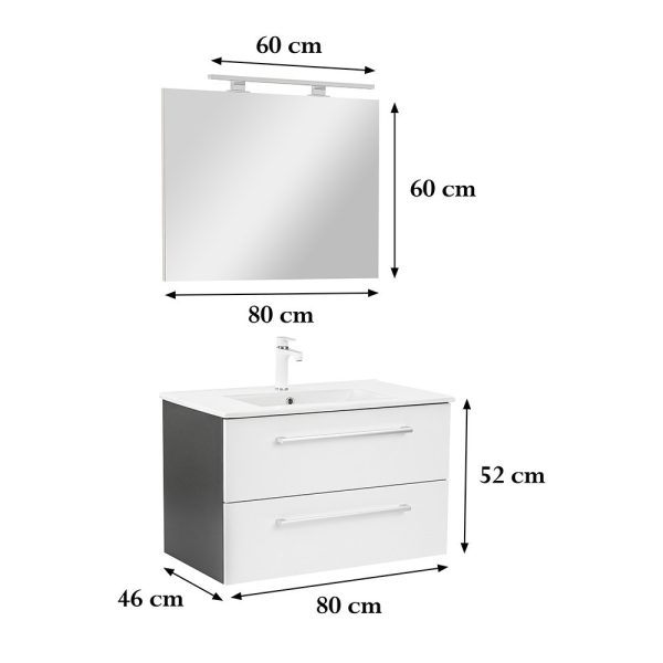 Vario Clam 80 komplett - Image 3