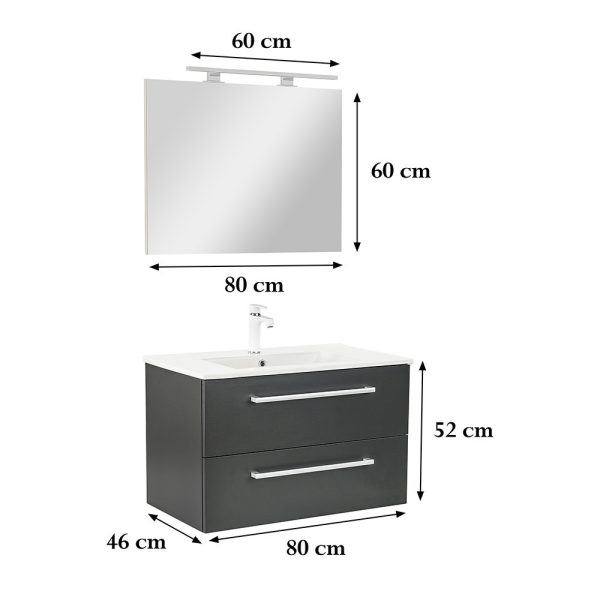 Vario Clam 80 komplett - Image 3