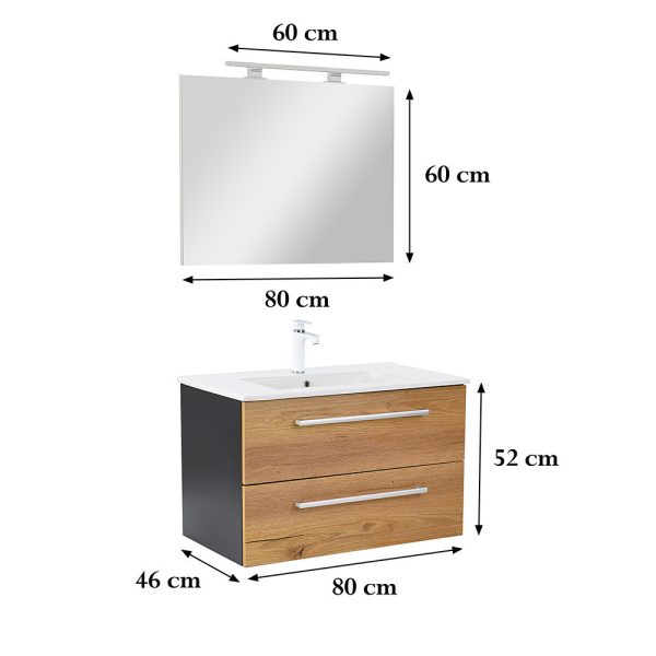 Vario Clam 80 komplett - Image 3