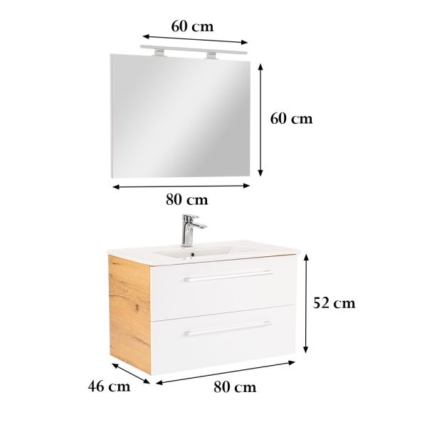Vario Clam 80 komplett - Image 3