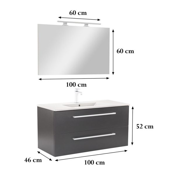 Vario Clam 100 komplett - Image 3