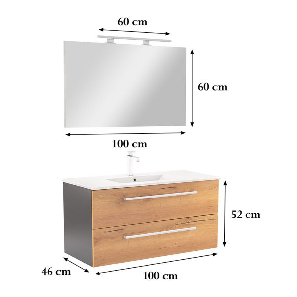 Vario Clam 100 komplett - Image 3