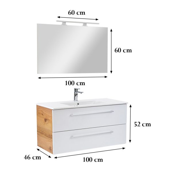 Vario Clam 100 komplett - Image 3