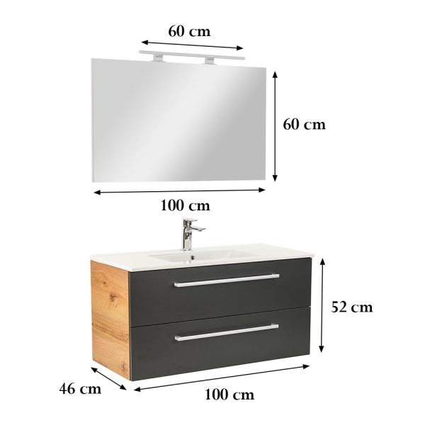 Vario Clam 100 komplett - Image 3