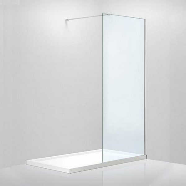 Walker 90x195 cm Walk in zuhanyfal - Image 2