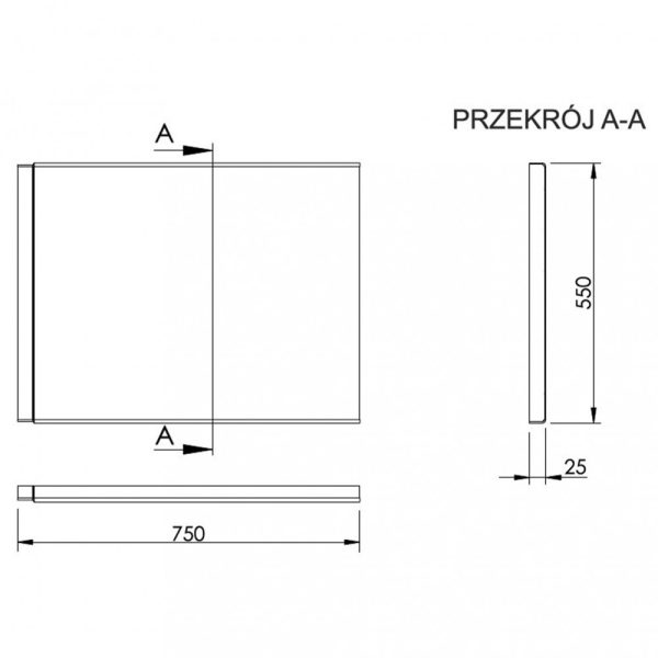 Wivea 75 Rövid oldallap - Image 2