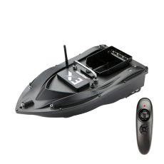 Etetőhajó X3 hátrakidobós fekete