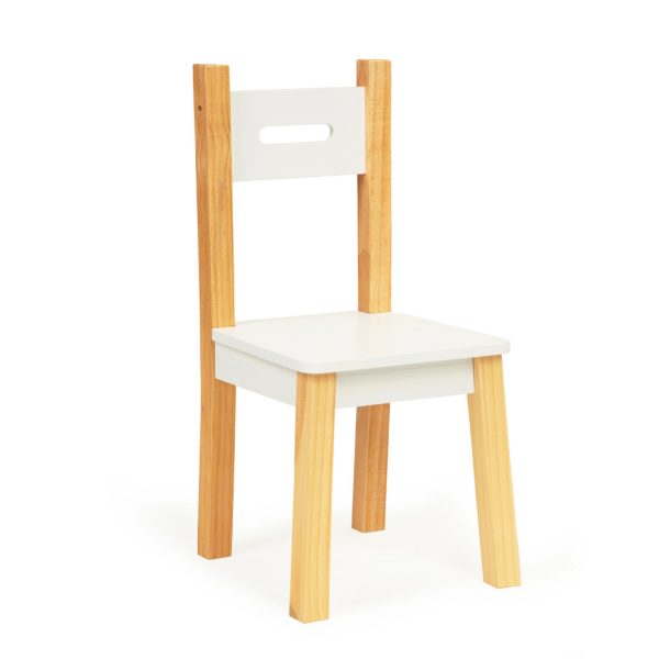 Fa gyermekbútor készlet asztallal 2 székkel - Image 3
