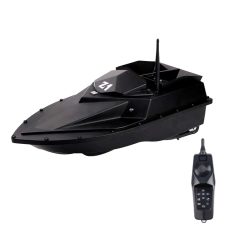 Etetőhajó Z1 hátrakidobós fekete