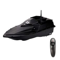Etetőhajó Z1 GPS hátrakidobós fekete
