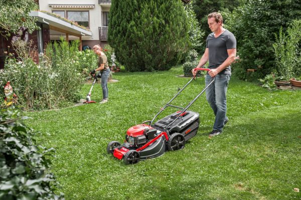 Al-ko Comfort 51.0 SP-A 4in1 benzinmotoros fűnyíró XL - Image 3