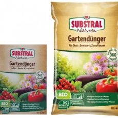 Bio kerti trágya 1,7 kg