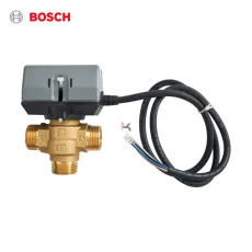 Bosch váltószelep készlet + NTC érzékelő, Tronic Heat 3500 kazánhoz7738504991