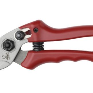 DUE CIGNI Metszőolló mellévágós 20cm SK5 elox