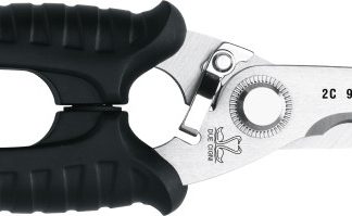 DUE CIGNI Univ. konyhai és baromfi olló 20,4cm