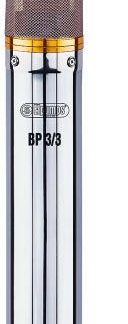 Elpumps Mélykúti szivattyú BP 3/3