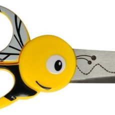 Gyermekolló, méhecskés