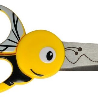 Gyermekolló, méhecskés