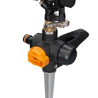 Pulzáló leszúrható esőztető Be/Ki funkcióval