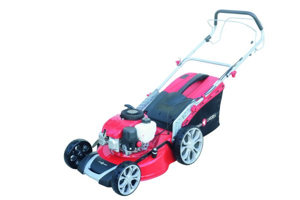 Gama Garden GLM-46P-1 Premium-NP150 mot.önjáró fűnyíró 3in1/46cm/149cm3 - Image 2