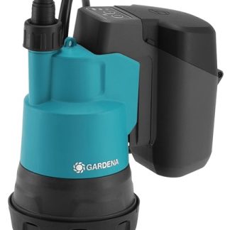 Gardena Akkumulátoros merülőszivattyú tiszta vízhez 2000/2 18V  P4A aksival