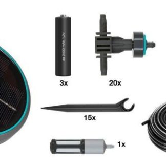 Gardena AquaBloom napelemes csepegtető szivattyú készlet