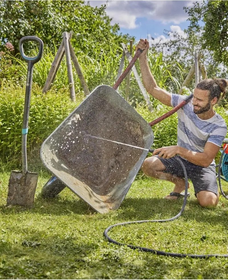 Gardena Liano™ Life textiltömlő készlet 30 m - Image 4