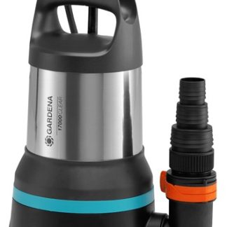 Gardena Merülőszivattyú tiszta vízhez 17000 Aquasensor