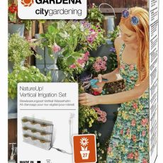 Gardena NatureUp! Függőleges öntözőrendszer 
vízcsapra Készlet erejéig!