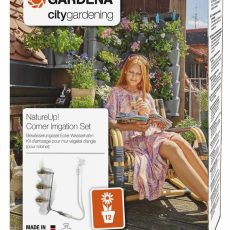 Gardena NatureUp! Sarok öntözőkészlet vízcsapra Készlet erejéig!