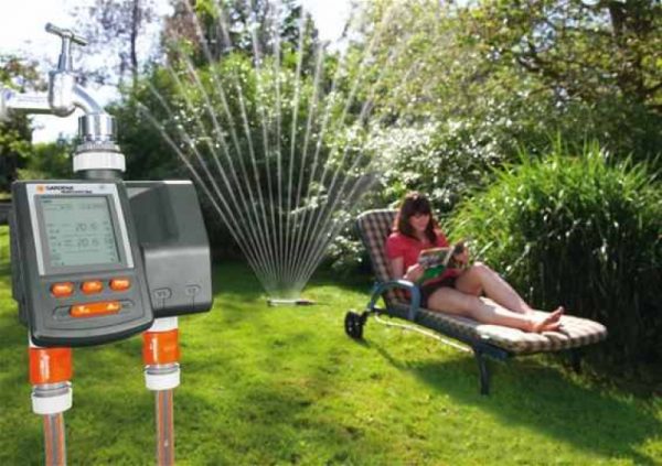 Gardena Öntözőkomputer MultiControl duo - Image 2