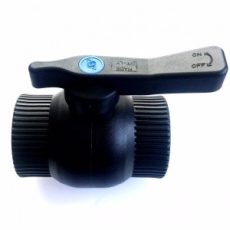 Golyós csap BB FÉM betéttel 1/2