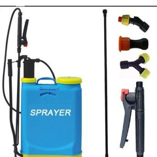 HÁTI PERMETEZŐ 16 LITERES szárral