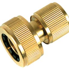 Hecht 08029C LOCSOLÓ CSATLAKOZÓ 3/4' RÉZ