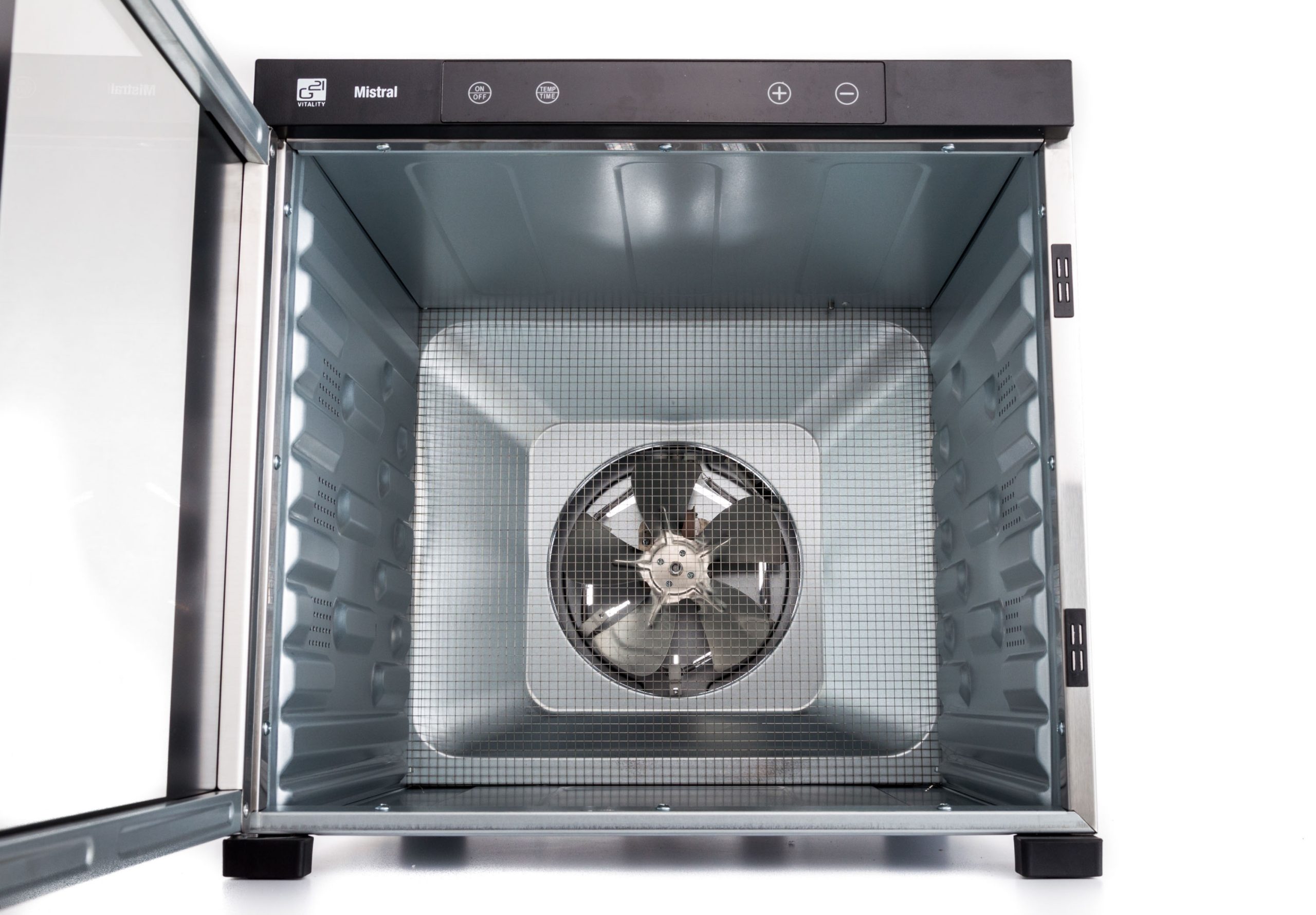 G21 Mistral gyümölcsaszaló, rozsdamentes acél - 2. osztály - Image 5