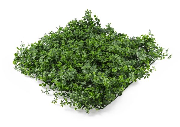 Mű zöld fal G21 Listo Berry, 50×50 cm - Image 2