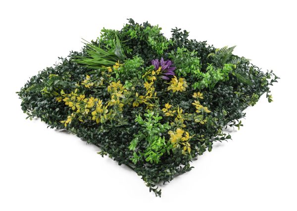 Mű zöld fal G21 Listo Herb, 50×50 cm - Image 2