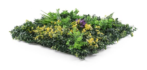 Mű zöld fal G21 Listo Herb, 50×50 cm - Image 3