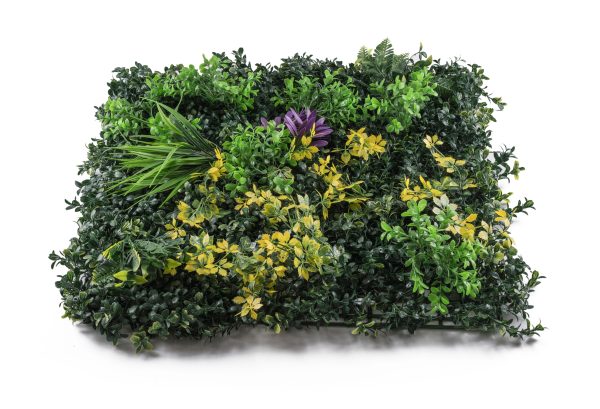 Mű zöld fal G21 Listo Herb, 50×50 cm - Image 4