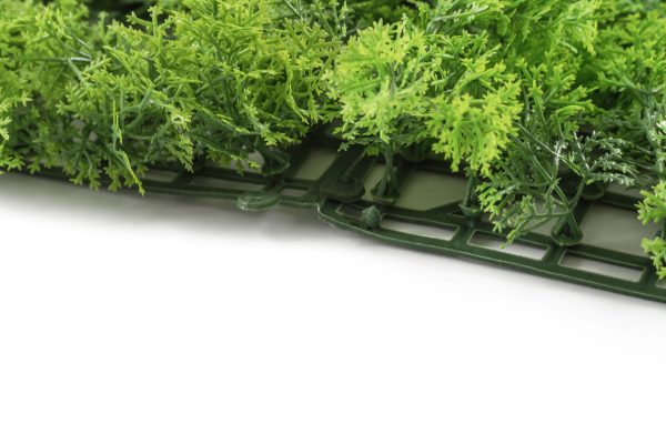 Mű zöld fal G21 Listo Herb, 50×50 cm - Image 8