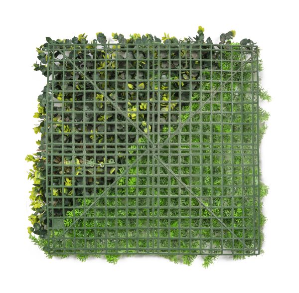 Mű zöld fal G21 Listo Forest, 50×50 cm - Image 9