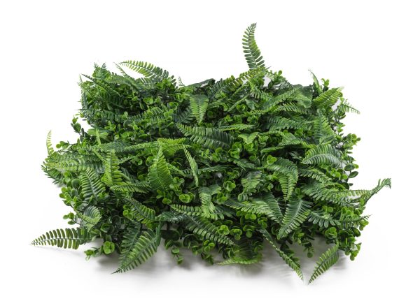 Mű zöld fal G21 Listo Ferns, 50×50 cm - Image 3