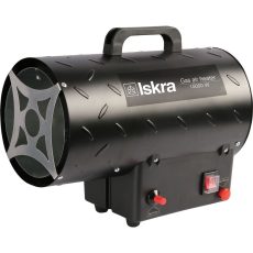 Iskra BGA1401-15 gázüzemű hőlégfúvó