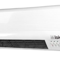 ISKRA ELEKTROMOS FALI HŐSUGÁRZÓ PTC-2021L