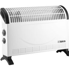 ISKRA ELEKTROMOS KONVEKTOR DL01S TURBO