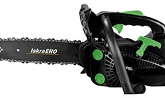 ISKRA ERO BENZINMOTOROS egykezes LÁNCFŰRÉSZ IE-GC254